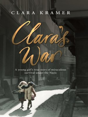 cover image of Clara's War